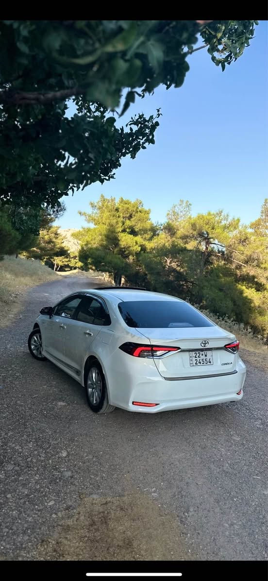 كرولا hev
فول مواصفات
11000km رويشتووه
بوياغ تعديل ته زره هيچى نيه
نرخى 174وه ره قه
*********** أربيل, العراق
