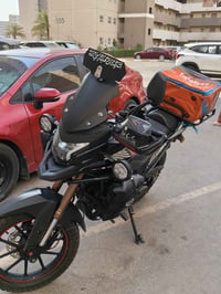 للبيع ادفنجرز مديل 2026 300 cc ماشيه 16الف وقابل للزياده كفاله عامه در...
