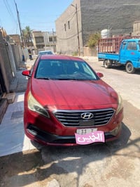 سوناتا • ٢٠١٦ • محرك ٢٤٠٠