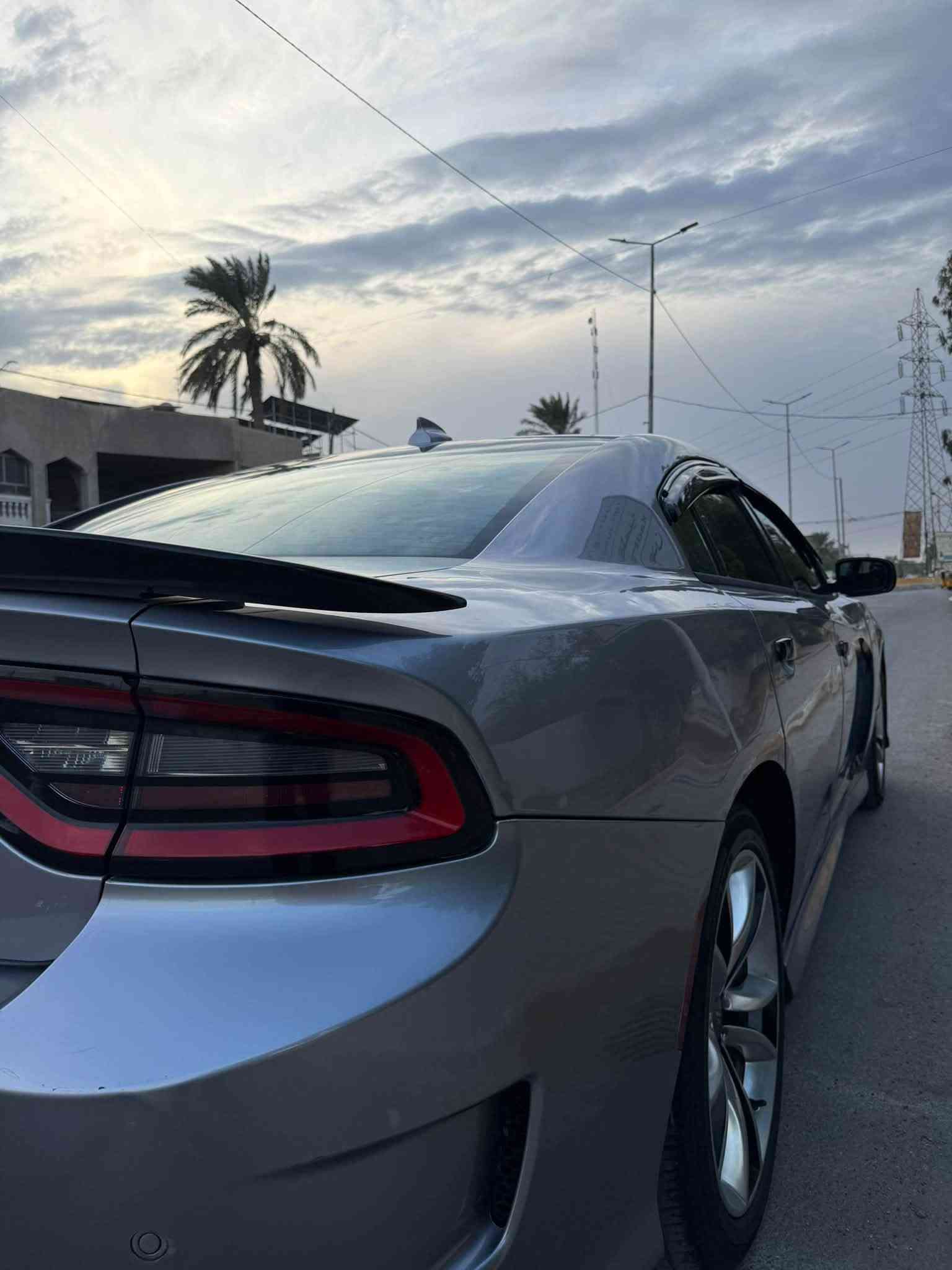 دودج تشارجر • ٢٠١٨ • رقم اربيل