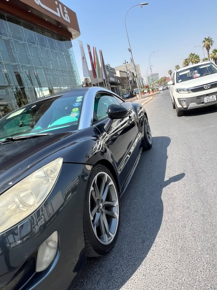 للبيع او مراوس بيجو 2011 فئة Rcz رياضي تك باب مكينه وكير وتبريد شرط كفاله قماره كاربون فايبر فول مواصفات عدا البصمه كير اوتماتيك 7نمر مع البك +نضام سبورت وكير عادي السياره مكفوله من الضربه والصبغ هزه وفحص جديد سنويه جديد باسمي ل2031 للاستفسار الاتصال ع الرقم ***********
