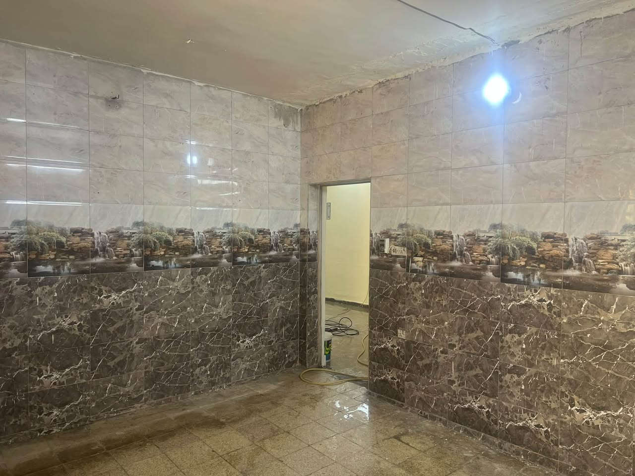 بيتّ لإيجار
200منر

طابق ارضي 

2 نوم

صاله 

هول 

مطبخ

كراج سياره

العنوان خلف مدرسة النهرين او يوم العظيم

اتصل  ***********
