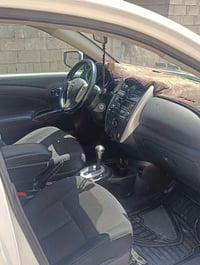نيسان فيرسه • وارد امريكي • ٢٠١٧