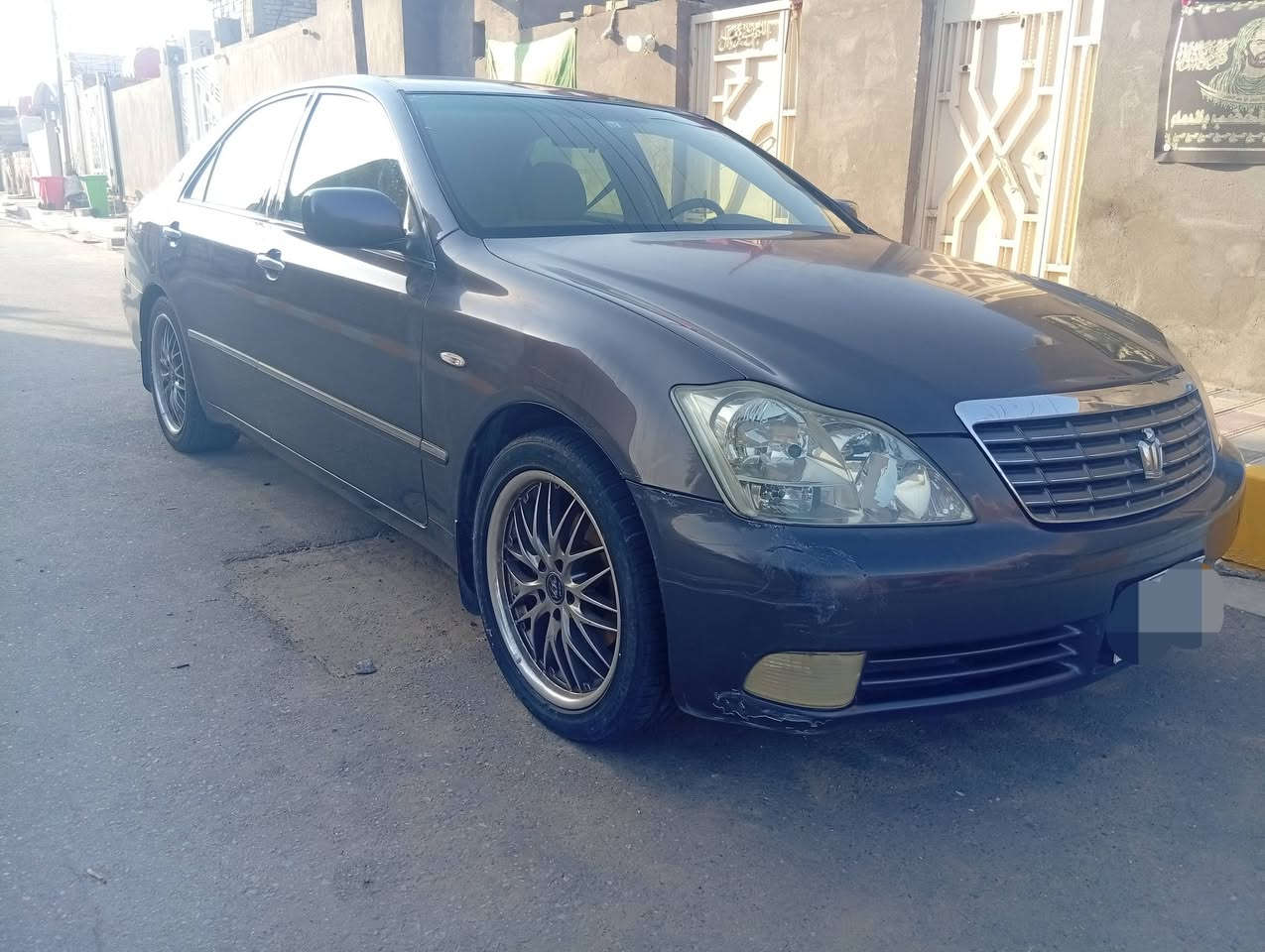 السلام عليكم شاهينه 2007كصت قمار فقط دكمتين تبريد حداديه جاهزه رقم بغداد اصلي وسنويه عاج لون كرزي مكاني ذي قار السعر 45اوبيه مجال ***********
