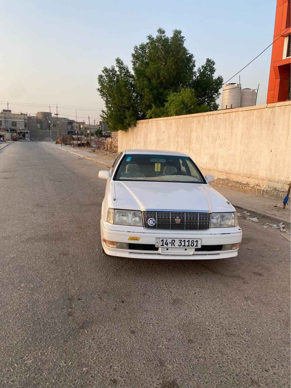 كراون • مديل 200 • رقم بصره