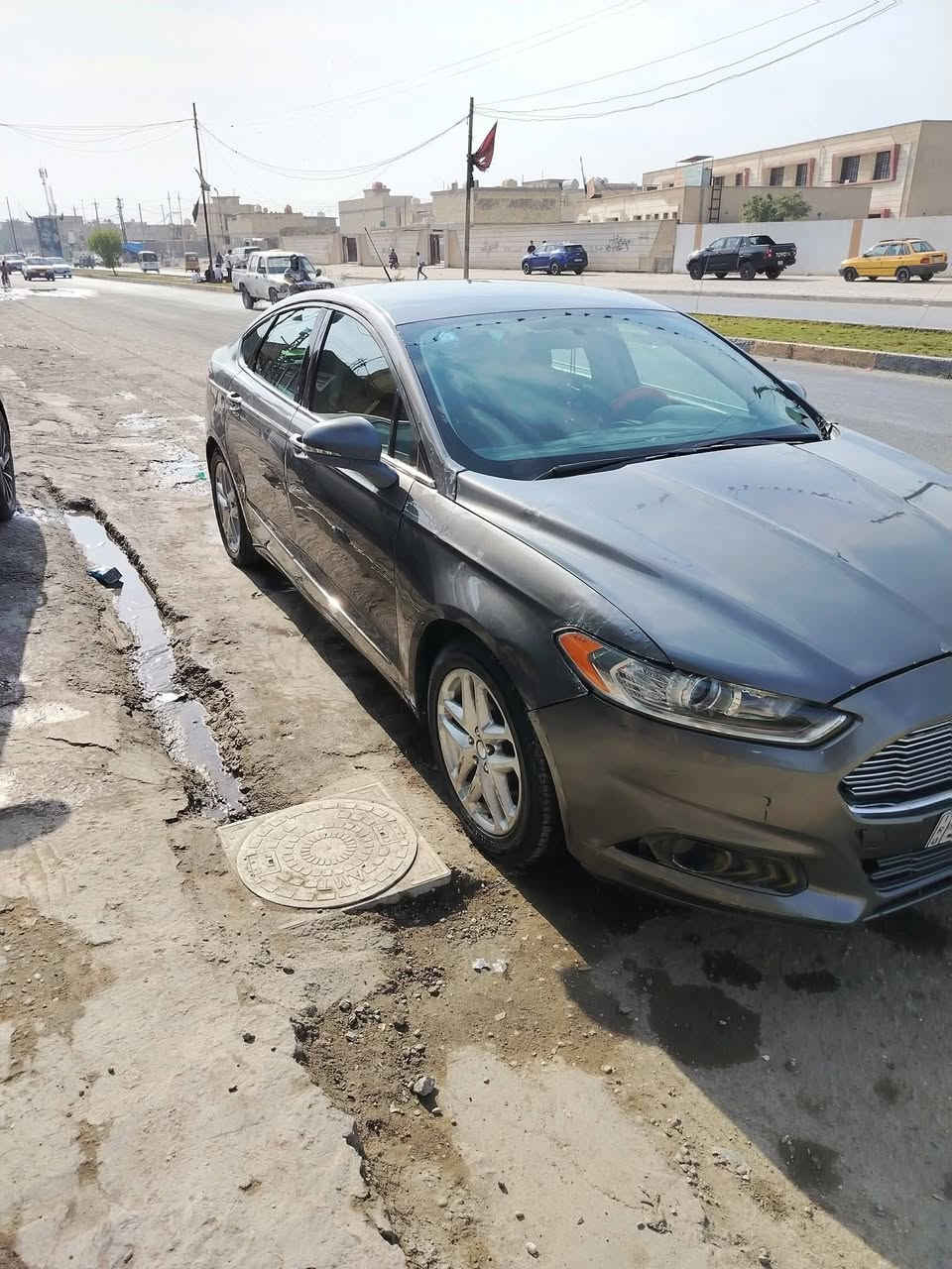 فيوجن • ٢٠١٣ • مكينه ٢٥٠٠
