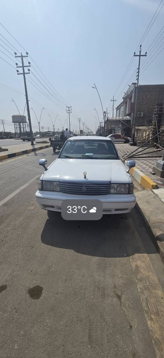 كراون ارنب • ١٩٩١ • مكينه ٢٥٠٠