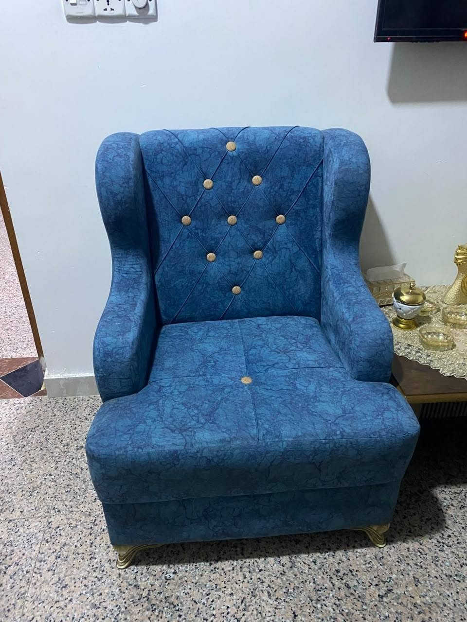 سبع مقاعد • نضيف • الحريه بغداد