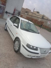 سمند • موديل ٢٠١٠ • بدون حادث