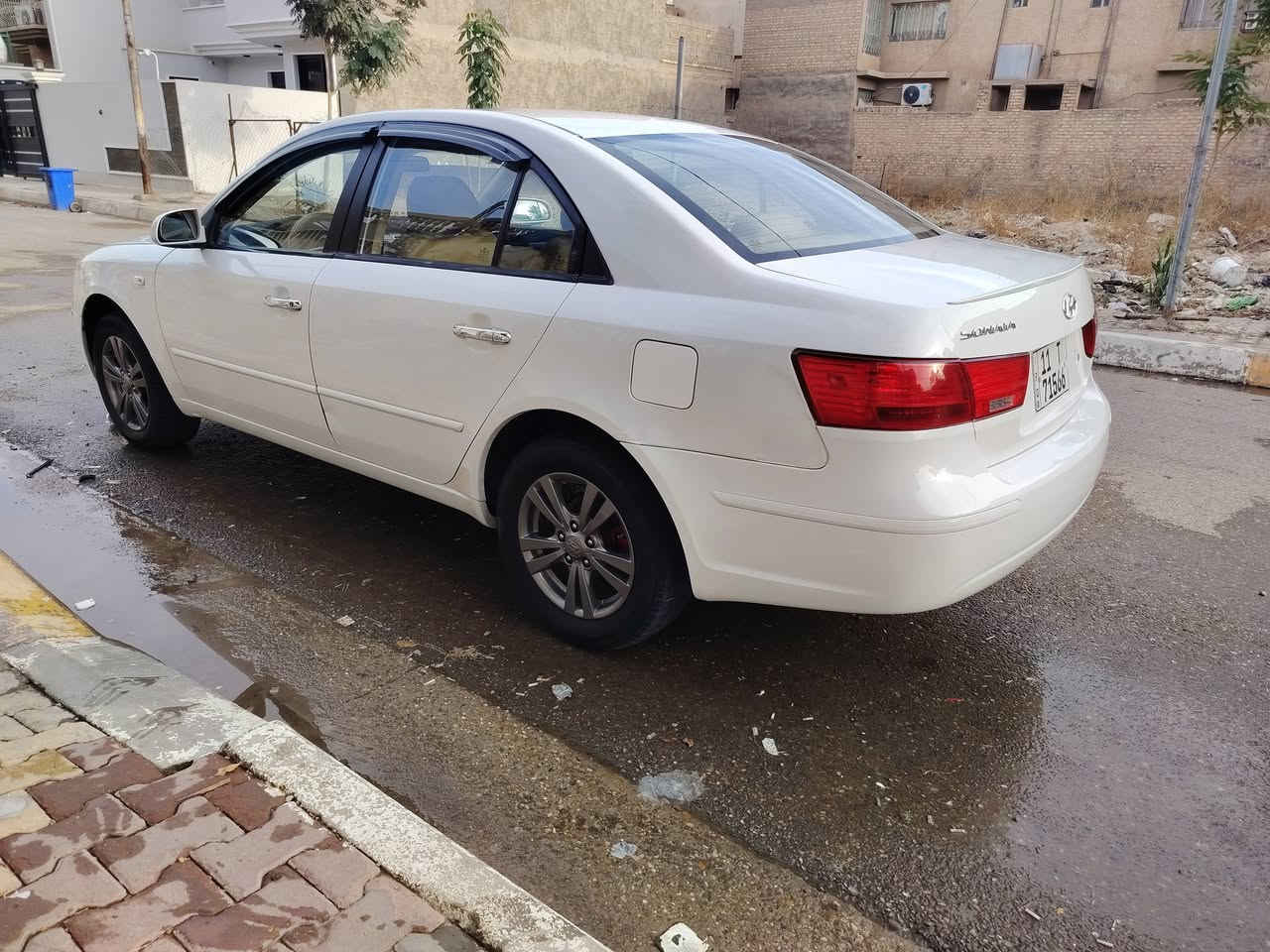 سوناتا • ٢٠٠٩ • رقم بغداد