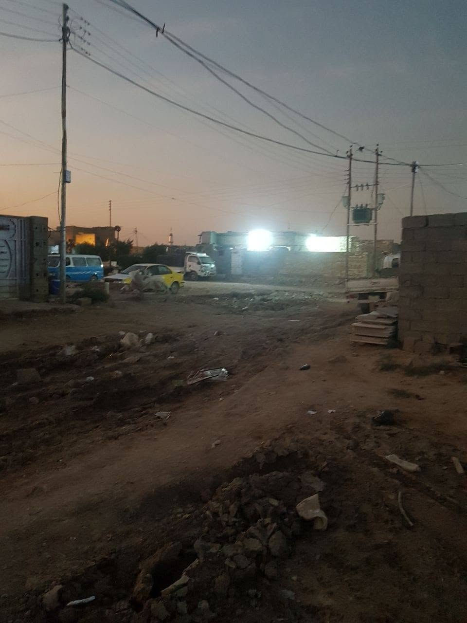١٢٥م • زراعي • حي البتول