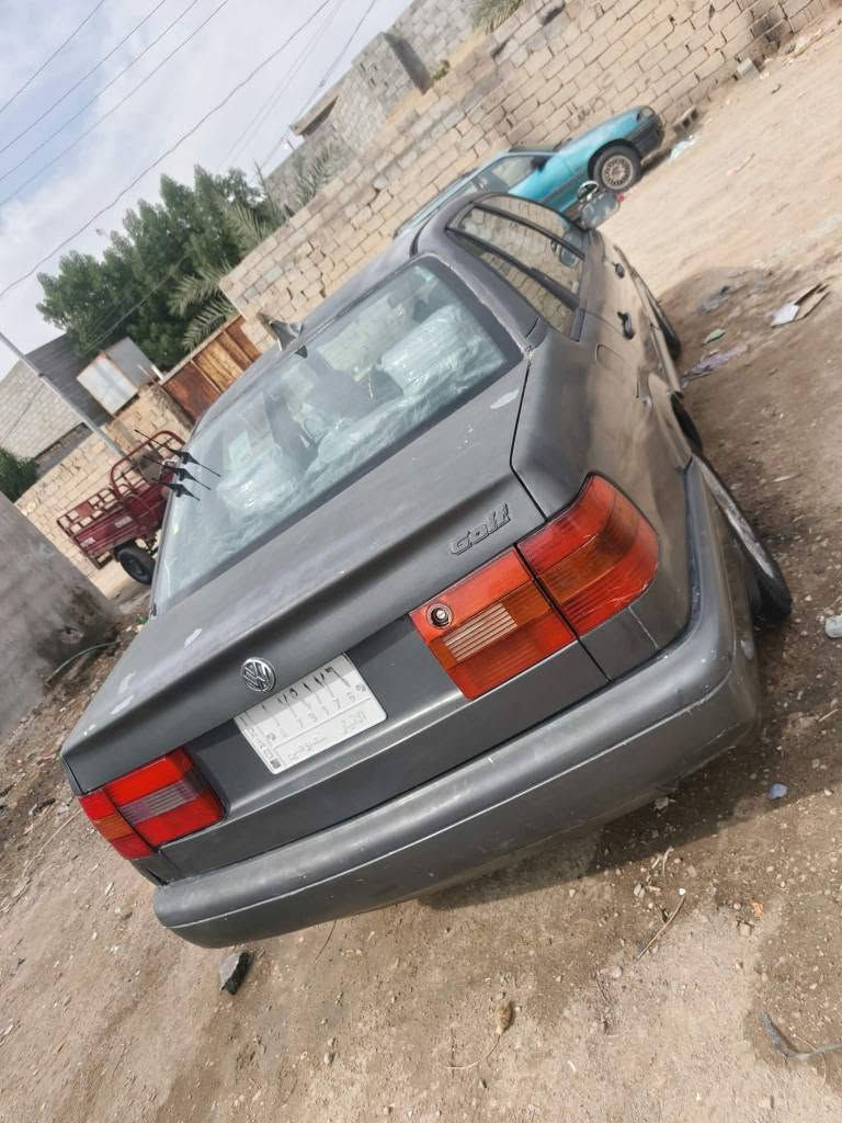 كولف 95 • مكينة 1800 • شبابيك كهربا
