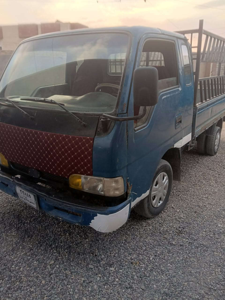 السلام عليكم كيا فونتيره موديل 2000 مامسجله كير محرك شرط باور شقال سيارة جاهز ه مكان السيارة الشرقاط السعر 23 ***********
