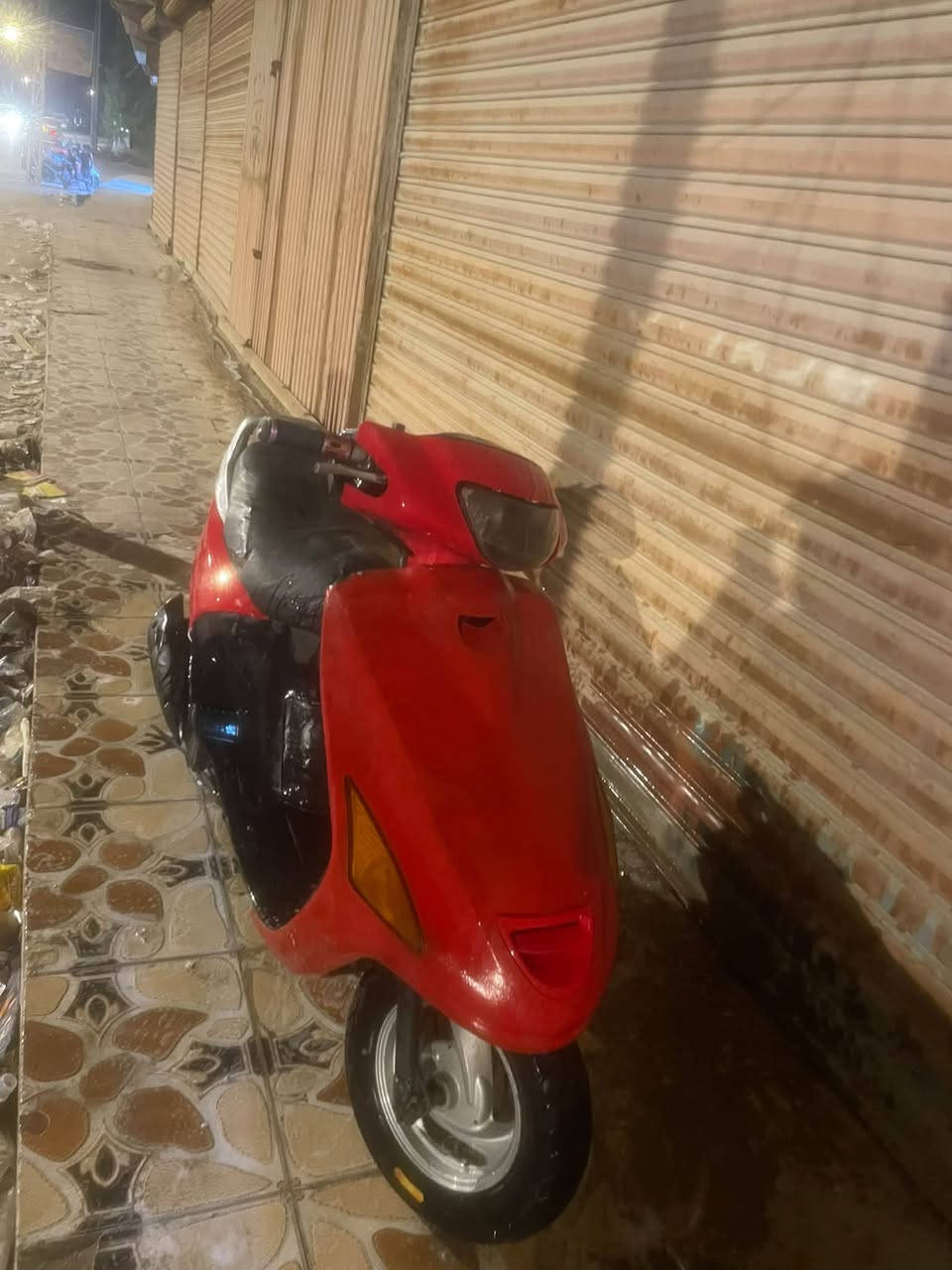 فراشه جاهزه كله مكينه تخبل لا تنقص ولا تبخر شرط دكه هندر بس عوزه كزوز طاك سلف شغال بس باتري لايت شغال سعره 250 وبيه مجال قليل قليل رقمي ***********
