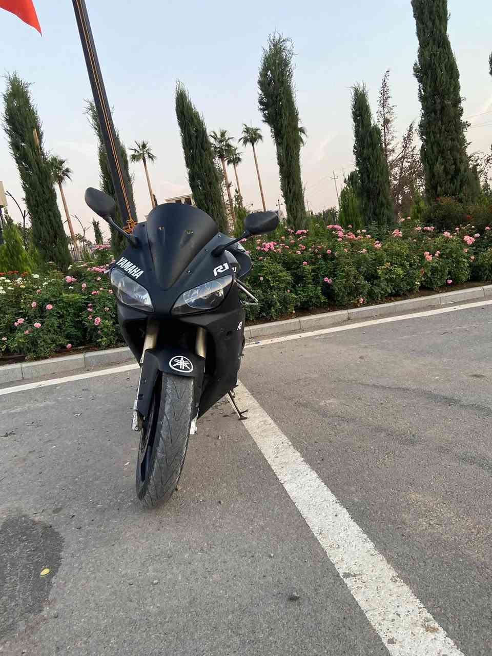 ياماهه 1R • ١٠٠٠سيسي • ٢٠٠٣