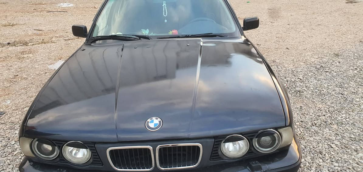 بي ام دبليو M5 • ١٩٩٠ • السليمانية