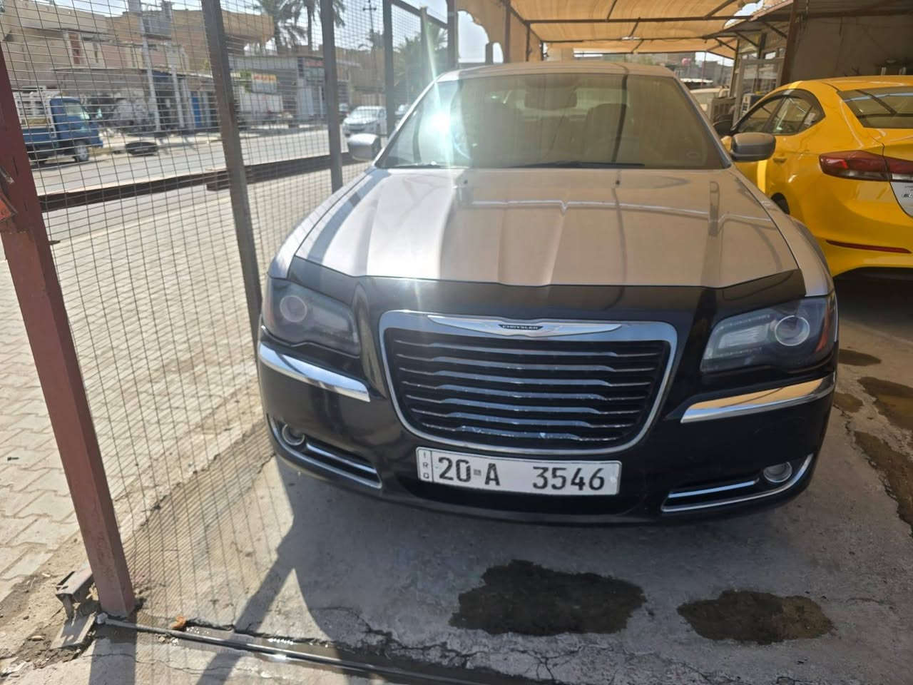 السلام وعليكم
أوباما للبيع موديل ٢٠١٤ رقم ديالى ترهم مراوس رقم صاحب السياره ***********
