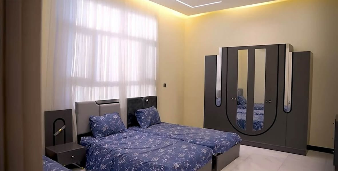 مزرعة للإيجار اليومي 🏡🌳
📍 الموقع: بغداد – الدورة – البوعيثة

✔️ أجواء هادئة ومناسبة للعوائل

✔️ مساحة واسعة وخدمات متوفرة
 

✔️ مثالية للراحة والونسة

📌 للحجز والاستفسار يرجى الاتصال أو المراسلة على واتساب: 

عبود الشيخ
 📞 ***********

 موثق في تطبيق اجرلي لسياحة المزارع في العراق 🇮🇶
