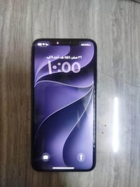أيفون 11 برو ماكس ذاكره64 جهاز كله بلادي فقط بطاريه مبدله فيس إيدي شغا...