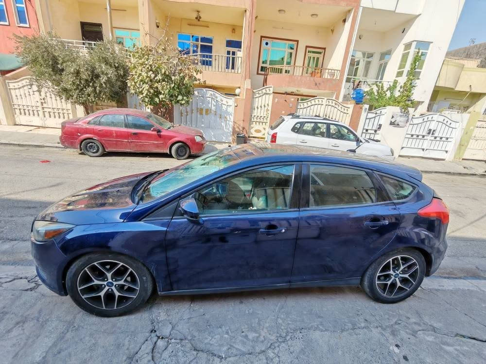 ford fox 2017 SEL
فورد فوكس موديل 2017 للبيع او مراوسة حسب القناعة
 مواصفات سيل
محرك 20 بدون تيربو
سيرفس جديد
بدون نواقص
ضرر فقط صندوق مع نص جاملغ خلفي بدون ايرباكات
سنوية جديد بأسمي تحويل مباشر 
مكان اربيل
رقم الهاتف: *********** أربيل, العراق
