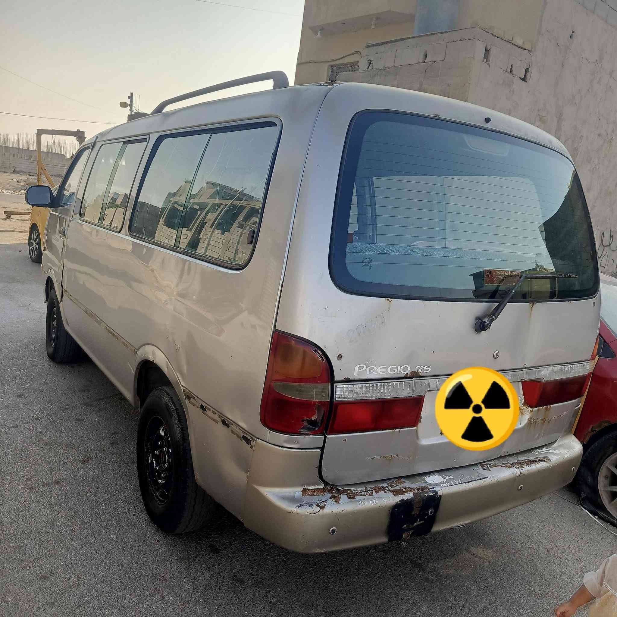 السلام عليكم مكلف بل نشر 
بريجو موديل 2000
مكينه3000
رقم اربيل 
تحويل مباشر تريد وكاله او تريد تحويل 
سياره بلاديه شواصي بلاد مكفولات
رقم هاتف ***********
