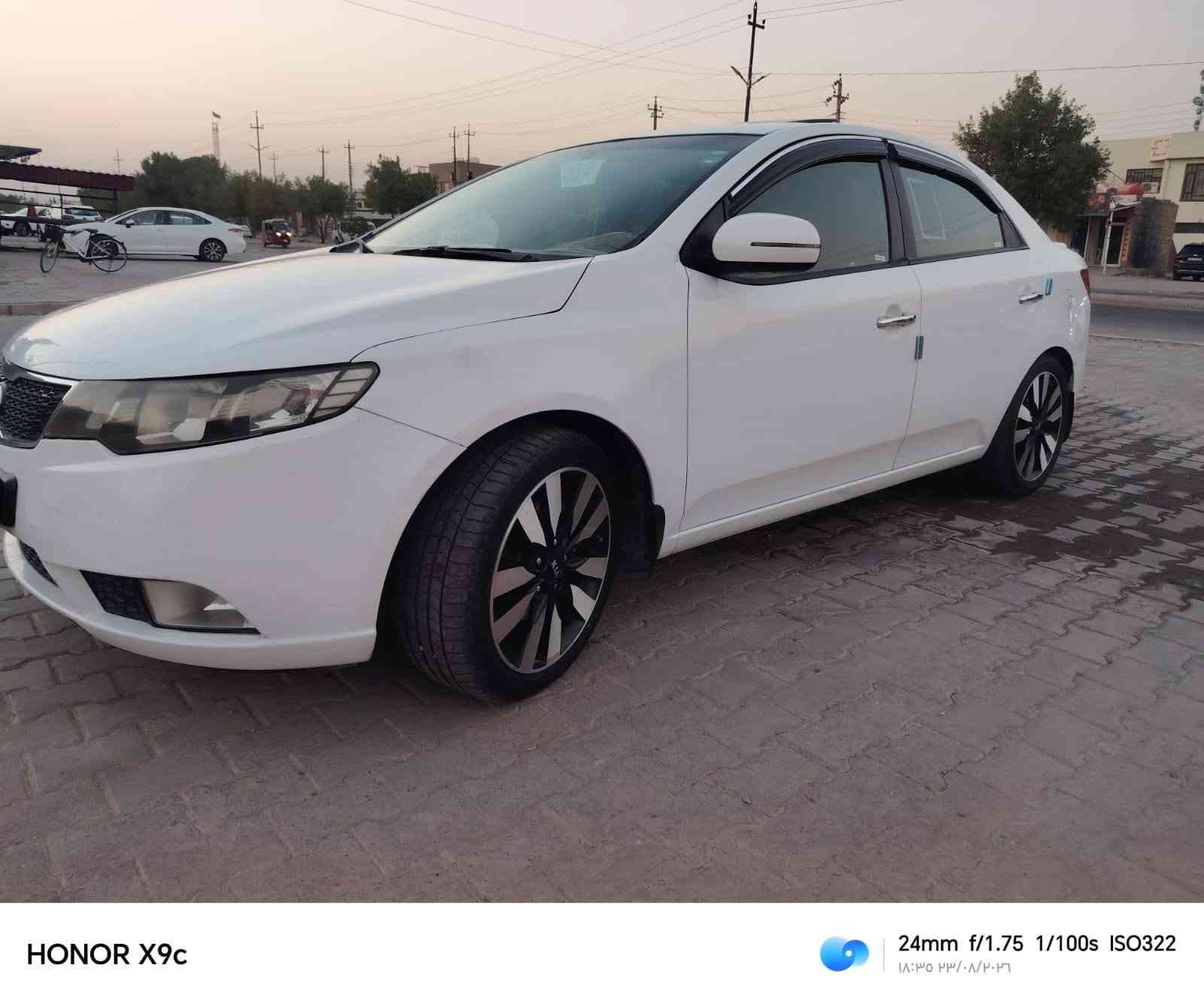 سيراتو موديل 11 فول مواصفات فتحه بصمه شفتات مرايات شفط فول واحد عله واحد مكفوله عكب كرت بل بنيد شبر كير محرك مكفولات تخم تاير دوشمه كله جديد السعر 105 وبيه مجال المكان المدائن سلمان باك ***********
