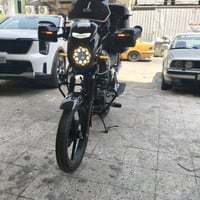 دايون • دراجة • اتصال