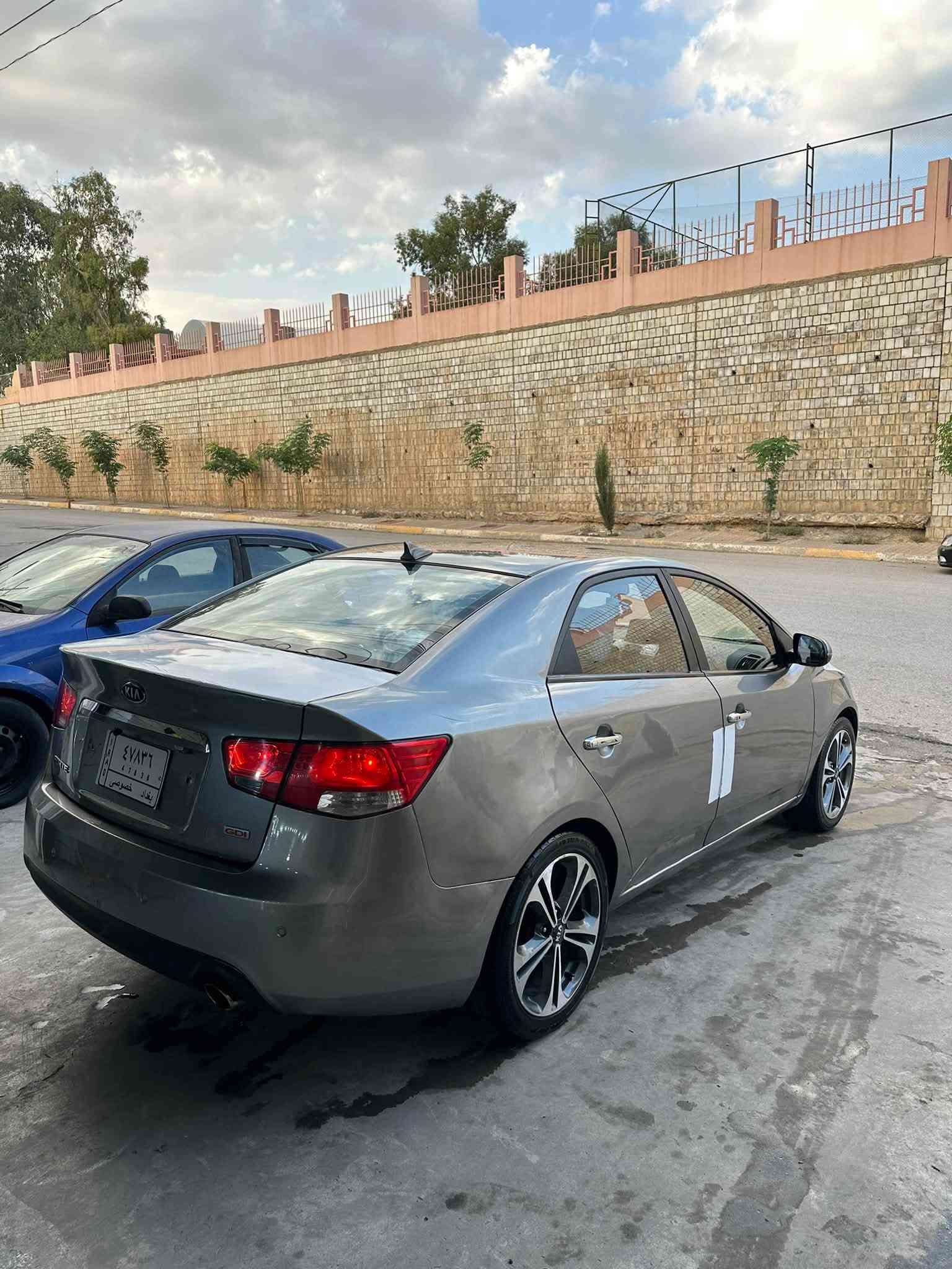 سيراتو • ٢٠١٢ • فول اوبشن