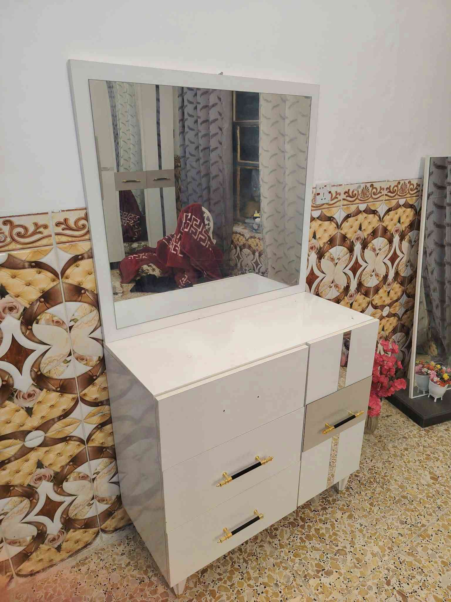 غرفه تركيه • ٧ قطع • وياها دوشك