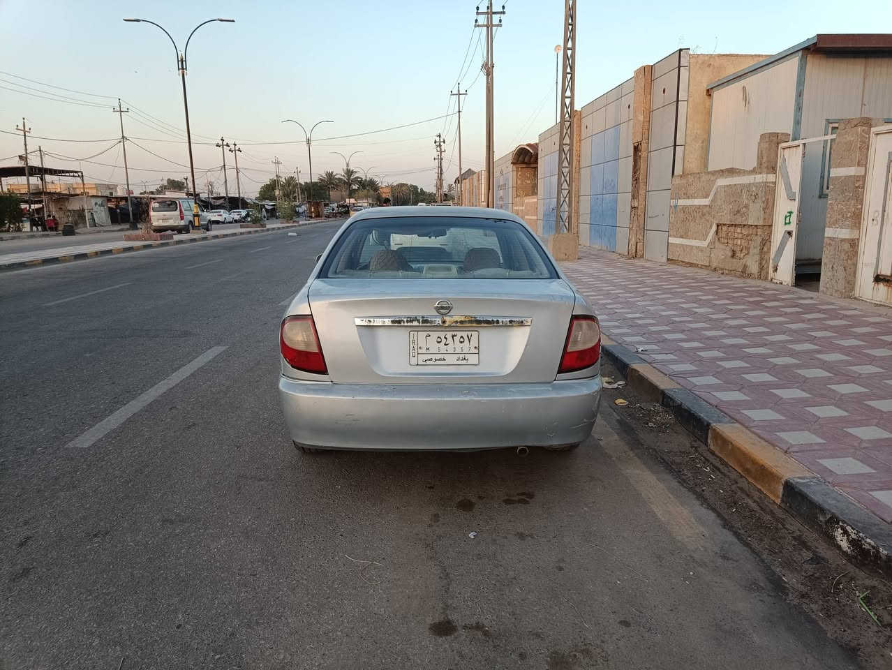 نيسان سامسونج سياره يرادلهه ترتيبات رقم بغداد موازي باقي التفاصيل اتصل وفهمك ***********
