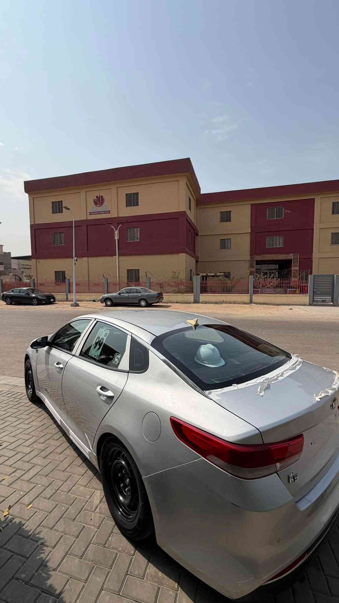 K5
اوبتمه 2018
أدوات أدوات متومه ارقام وسنوية وليبل جامه ال2030
كصه جنطه فقط كفالة سرقة وعشائر وطلب وانتربول وضربه صبغ على كد الكص فقط خط واحد غاز بلدي مكينه وكير وحداديه وتخم تاير وكهربايات  وتبريد وتدفئة 100/100كشنات جلد تدفى تبريد تحكمات شاشه  اللحم كلا لادات  منصومه زنون وسماعات سياره كلش جديده وجاهزه أب معنه الكلمه مال رزق سعرها55مكاني بصره***********
