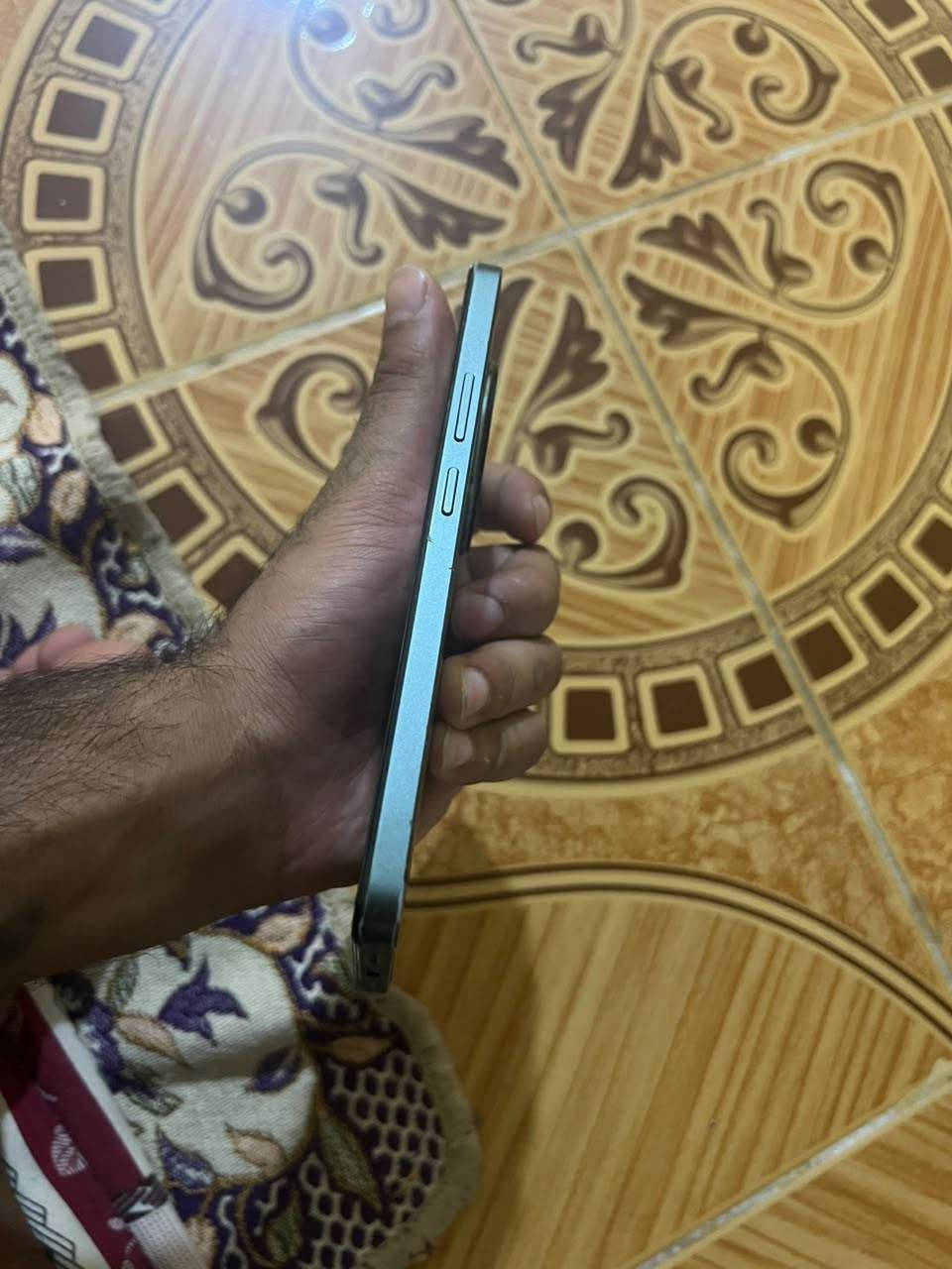 سلام عليكم ريلمي 12 ذاكره 512  بوبجي 60فريم سلاسه كلش حلوه
مراوس حسب لقناعه أو ابيع مكاني رمادي تأميم تواصل 
*********** 
ادمن وافق 🩶
