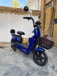 دراجة كهربائية