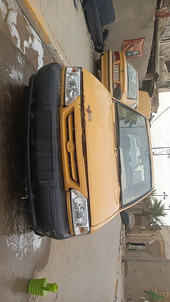 نضيفه • كهرباء جديدة • ٢٠١٣