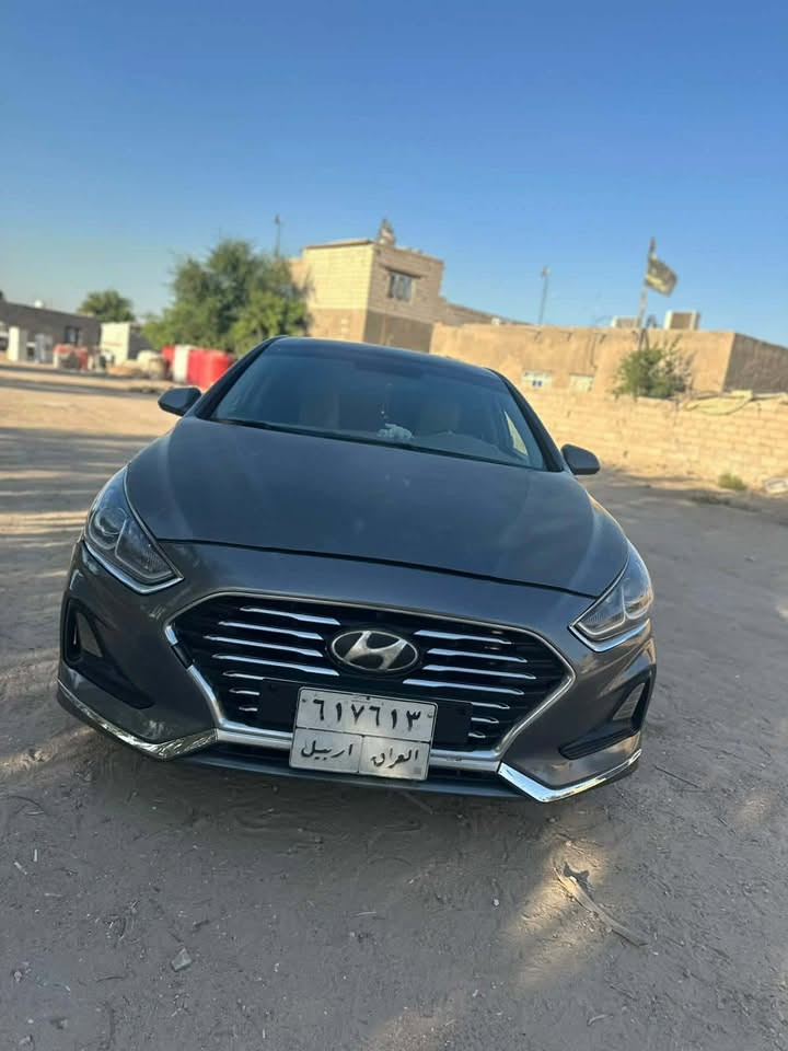 سوناتا 2018 امريكي
موصفات عاديه
شاشه
رادار
ظربته بنيد وجاملغ نفسهن  مصلحات  لون نفطي  رقم اربيل تريد وكاله تريد تحويل 115 وبيه مجال
عنوان بين كربلاء والنجف خان النص ***********
