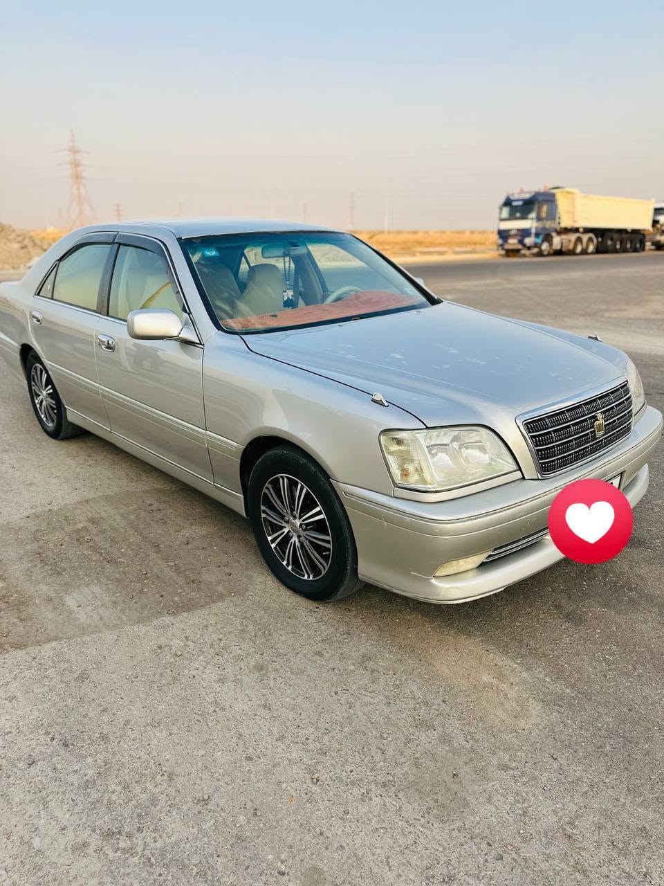 سلام عليكم ملكه مديل 2003اصل رقم بصره نكليزي بسمي سنويه31هزه جديده تخم تاير حداديه مكينه وكير3000فيفتي كله جديد شرط تبريد كهرباياته كله شغاله ويل جديد سياره شرط مال جناي مكفوله كص ونقل سياره بيه جفيه ع صحفت سايق ومصبوغه جاملغات خلفيه وقماره ولباقي كله جديد شاده من طول لطول  سعر 85وبي مجال حك جايه مكاني البصره قضاء القرنه بني منصور رقم تلفون ‏‪***********‬‏
