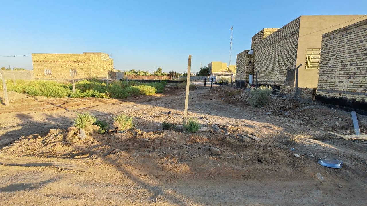 السلام عليكم قطعه للبيع في حي المنصور نزله الشهداء مقابيل بيت سوادي القديم المساحه 500متر واجه 17 ونزال 29.5 سند 25 بسمنه مداور ثاني يوم للستفسار الاتصال عله الاقام التاليه ***********
***********
