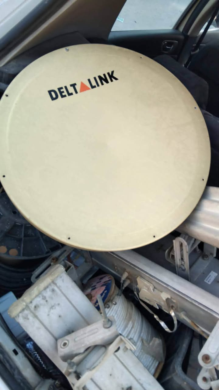 مايكروتك 4011 (نسخة الواي فاي + sfp) السعر 235 الف
دش 30 ubnt عدد 2 سعر القطعة 80 الف
دش 26 دلتا لنك انتي نويز السعر 50 الف
دش 23 دلتا لنك انتي نويز عدد 2 سعر القطعة 40 الف
سكتر ubnt 90° عدد 4 سعر القطعة 55 الف
سكتر ubnt تيتانيوم 2.4 + روكيت (ubnt m2 (xw عدد 2 سعر السكتر كامل مع الروكيت 70 الف
912 (نظافة 100%) السعر 60 الف
912 مستخدم السعر 35 الف
بوربيم m5 السعر 55 الف
بوربيم m2 عدد 2 سعر القطعة 55 الف
نانو m5 عدد 3 سعر القطعة
سيسكو 2960 (بورتين كيكا) السعر 35 الف
زوج sma اصليات عدد 4 سعر الزوج 10 الف
جهاز GPS جديد (مال ايرفايبر او روكيت AC) عدد 2 سعر القطعة 15 الف
فراكات حجم 20 عدد 9 سعر القطعة 2 ونص الف
بغداد / الاعلام / الري
التواصل خاص او على الرقم :
***********
يتوفر توصيل كافة المحافظات
