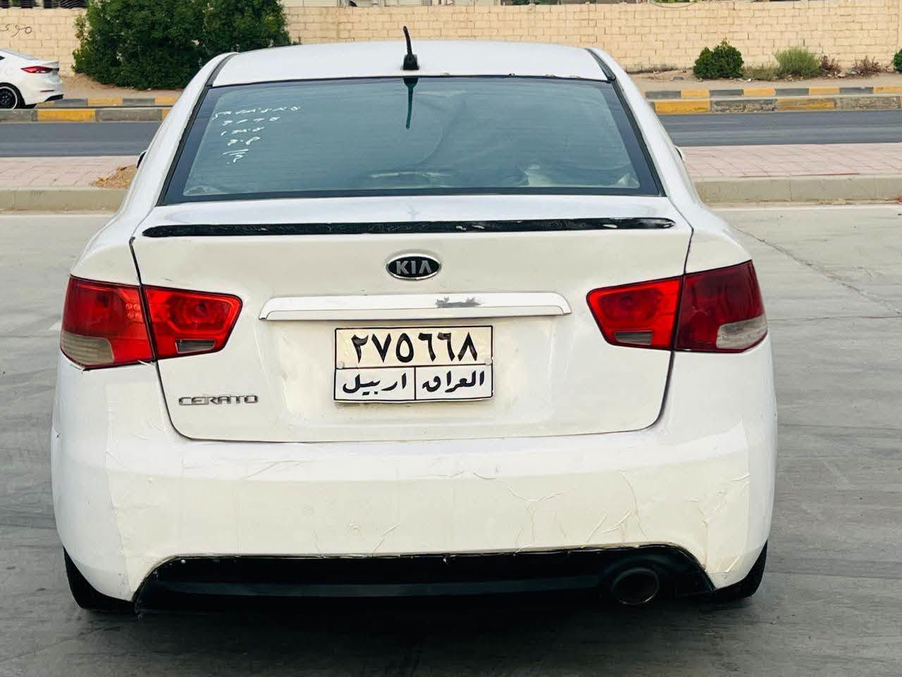 سيراتو • ٢٠١٣ • اوتوماتيك