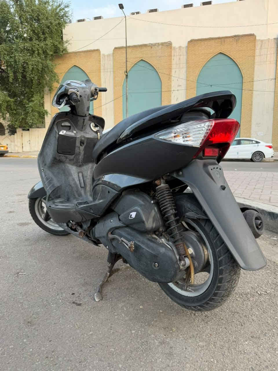سكنس نثية • ١١٠ • جديدة