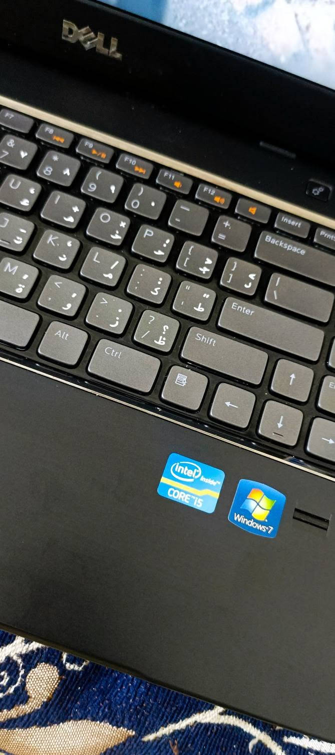 لابتوب ديل السعر بلاش البلاش90الف فقط
لابتوب ديل
كوراي فايف 5
جيل ثاني
رام4قابل للتطوير لحد16او32
هارد500كيكا قابل للتطوير
بطاريه ممتازه جدا ساعه ونص وحسب الاستخدام
بي العاب لعبة GTA san
وكولف ديوتي 2
وبرامج 
السعر90الف فقط  شراي راسلني او اتصل عل
 رقم***********

نص مكتوب في الصور:
- تنشيط Windows
- انتقل إلى الإعدادات لتنشيط Windows.
- About تتم مراقبة الكمبيوتر وحمايته. راجع التفاصيل في أمن Windows مواصفات الجهاز اسم الجهاز DESKTOP-MR1VBBQ المعالج Intel(R) Core(TM) i5-2410M CPU @ 2.30GHz 2.30 GHz ذاكرة RAM المثبتة ٤,٠٠ غيغابايت (٣,٩٠ غيغابايت مستخدم) معرف الجهاز 85CA0872-C214-4DD6-8F9B42787C2E معرف المنتج 00330-80000-00000-AA043 نوع النظام نظام تشغيل بإصدار ٦٤ بت ومعالج يستند إلى 64 x القلم واللمس لا يتوفر إدخال باللمس أو بالقلم لجهاز العرض هذا نسخ إعادة تسمية هذا الكمبيوتر مواصفات Windows الإصدار Windows 10 Pro الإصدار 21H1 تم التثبيت في ٢٠٢٣/١/١٤ إصدار نظام التشغيل ١٩٠٤٣.١٣٨٨ تجربة Windows Feature Experience Pack