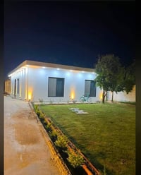 مزرعه البعيثه • مسبح كبير • كهرباء ٢٤