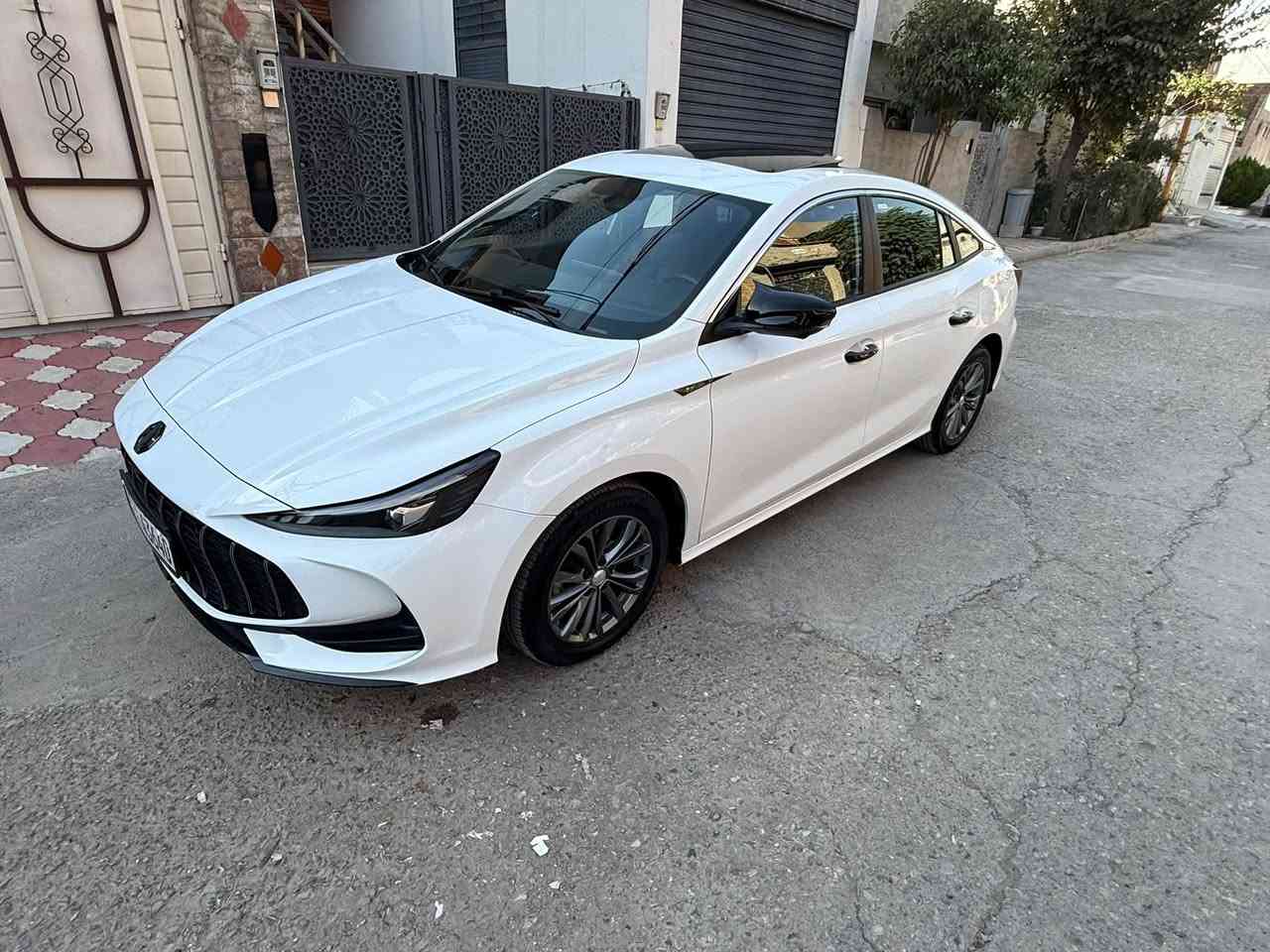 ام جي GT • ٢٠٢٥ • ١٨ كم