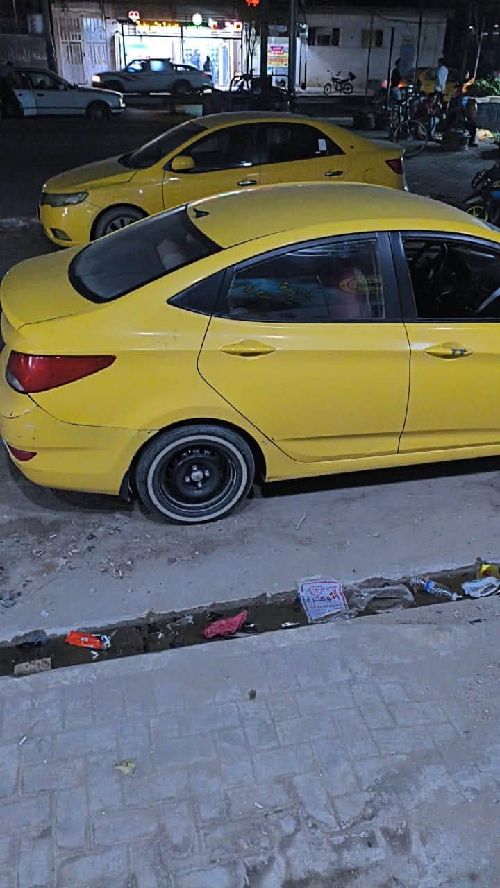اكسنت • ٢٠١٦ • محرك ١٤٠٠