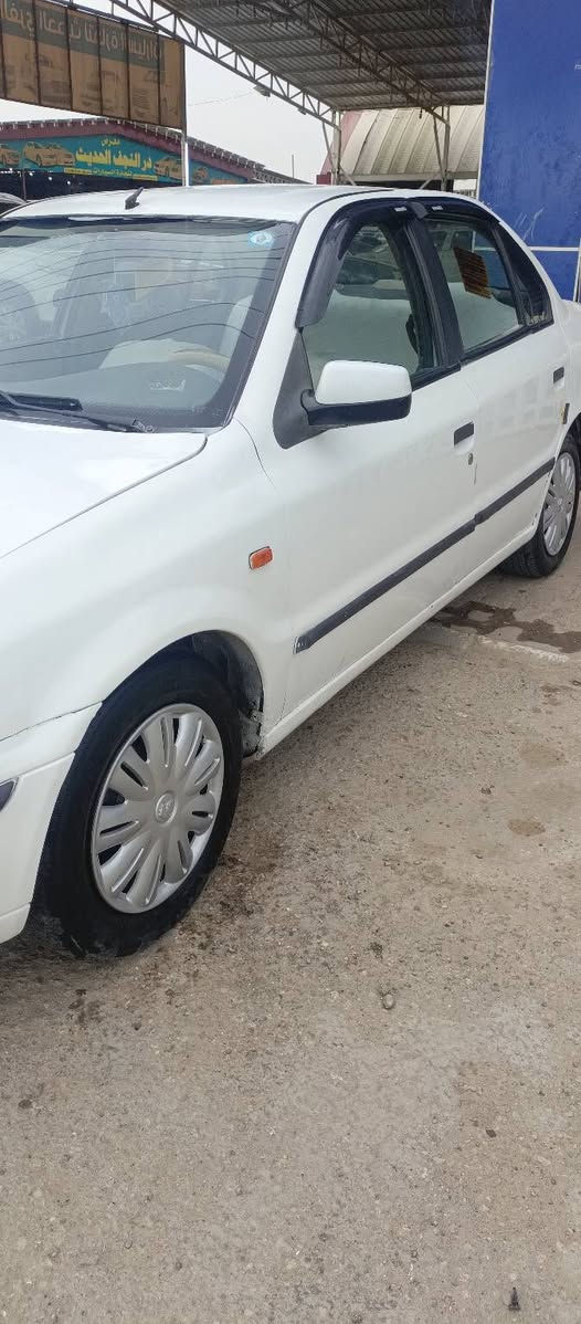 سمند ٩ • نجف الاشرف • تحويل مباشر