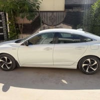 هوندا انسايت 2022 هايبرد  فئه EX  محرك 1500 هايبرد اقتصادي  151 hp  تف...