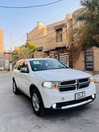 دودج دورانجو • ٢٠١٣ • ٦ سلندر
