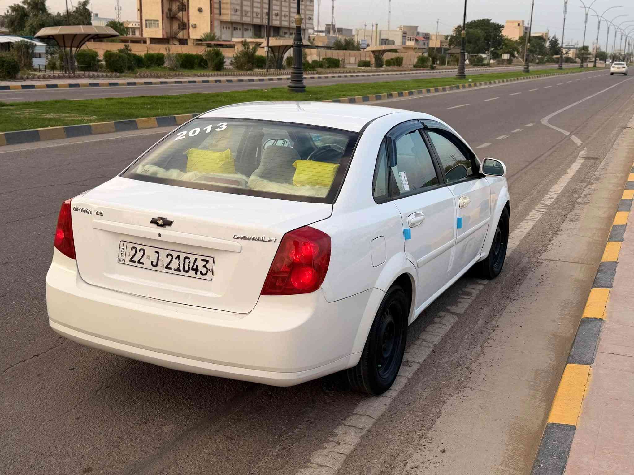 اوبترا • ٢٠١٣ • رقم اربيل