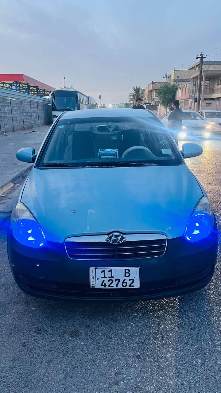سلام عليكم اكسنت 2009
خليجي مكينه 1600
رقم بغداد نكليزي بسمي مداور ثاني يوم
بيه 3 قطع بدون دواخل بنيد جاملغات ثنين
باقي كفاله بيه جراد قليل
كير مكينه تبريد حداديه كل كاهز
مال جناي كبل لشارع
مكاني نجف مكتب رشيد
سعر 70 بيه مجال بسيط 
اي استفسار
***********
