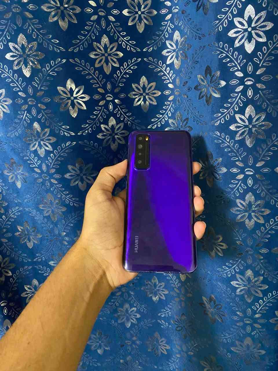 HUAWEI nova 7
جهاز كله ابلاد ذاكره 256 رام 8 بصمه بالشاشه معدل ايطار الشاشه 120 هيرتز سعره 130 وبي مجال شراي خابرني ***********
